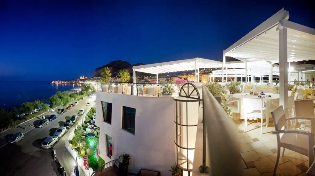 hotel cefalu