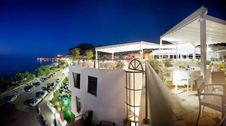 hotel cefalu